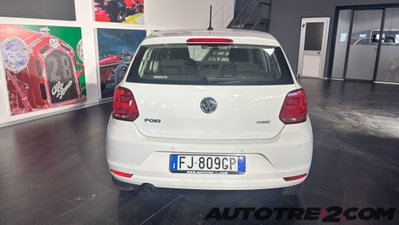 Volkswagen Polo 1.2 TSI 5p. Comfortline BlueMotion Technology (7)