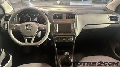 Volkswagen Polo 1.2 TSI 5p. Comfortline BlueMotion Technology (9)