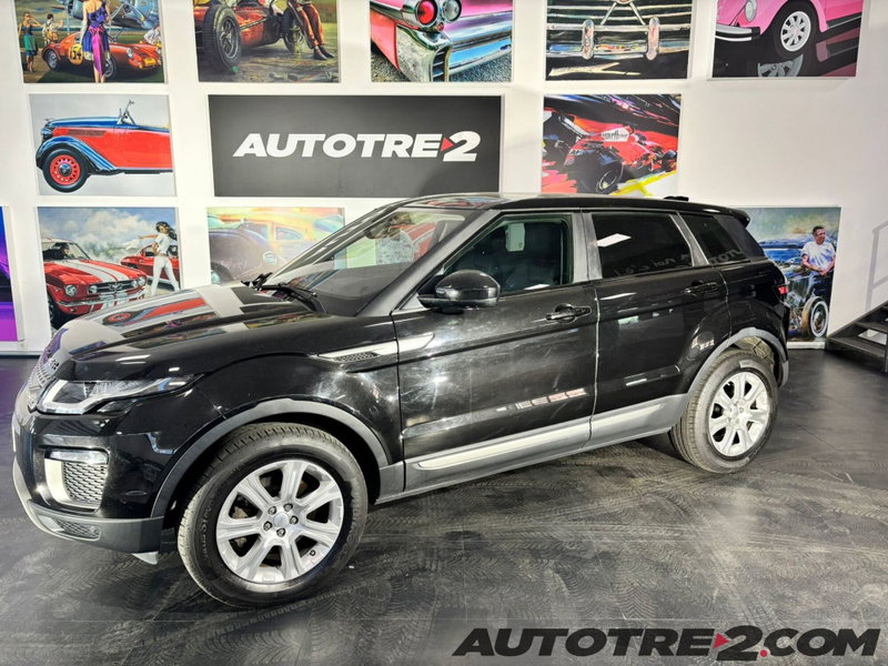 Land Rover Range Rover Evoque 2.0 TD4 150 CV 5p SE Dynamic Landmark Ed.