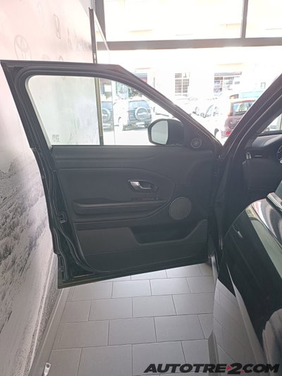 Land Rover Range Rover Evoque 2.0 TD4 150 CV 5p SE Dynamic Landmark Ed. (10)