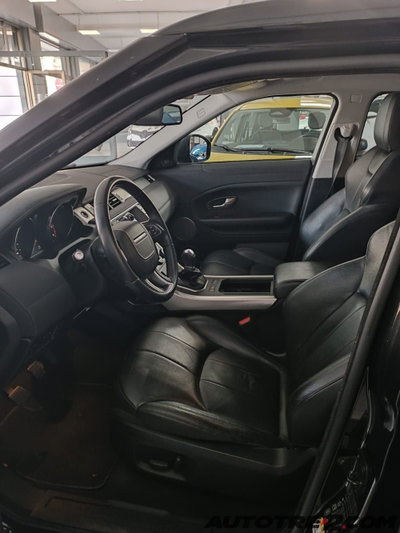 Land Rover Range Rover Evoque 2.0 TD4 150 CV 5p SE Dynamic Landmark Ed. (13)
