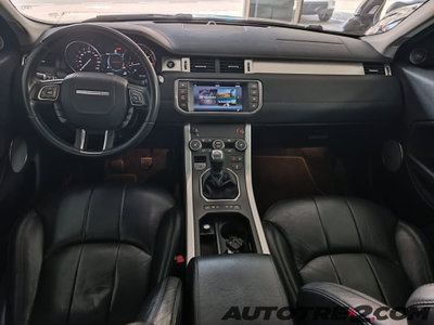 Land Rover Range Rover Evoque 2.0 TD4 150 CV 5p SE Dynamic Landmark Ed. (17)