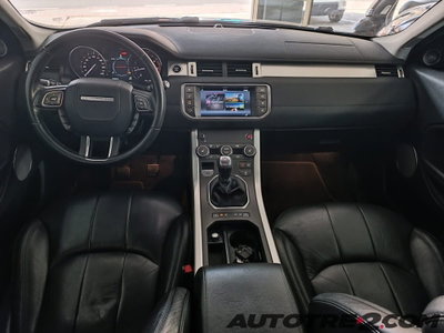 Land Rover Range Rover Evoque 2.0 TD4 150 CV 5p SE Dynamic Landmark Ed. (18)