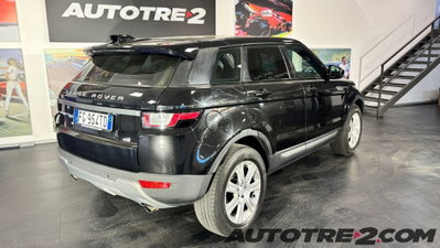 Land Rover Range Rover Evoque 2.0 TD4 150 CV 5p SE Dynamic Landmark Ed. (3)