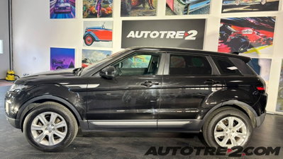 Land Rover Range Rover Evoque 2.0 TD4 150 CV 5p SE Dynamic Landmark Ed. (4)