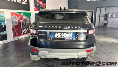 Land Rover Range Rover Evoque 2.0 TD4 150 CV 5p SE Dynamic Landmark Ed. (5)