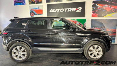Land Rover Range Rover Evoque 2.0 TD4 150 CV 5p SE Dynamic Landmark Ed. (6)