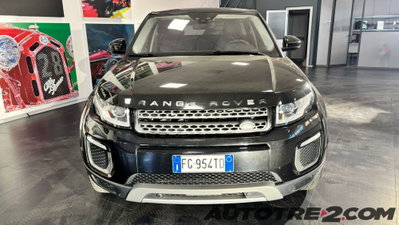Land Rover Range Rover Evoque 2.0 TD4 150 CV 5p SE Dynamic Landmark Ed. (7)