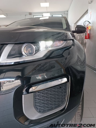 Land Rover Range Rover Evoque 2.0 TD4 150 CV 5p SE Dynamic Landmark Ed. (8)