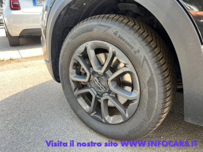 Fiat 500X 1.5 T4 Hybrid 130 CV DCT Yacht Club Capri (11)
