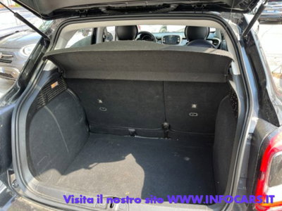 Fiat 500X 1.5 T4 Hybrid 130 CV DCT Yacht Club Capri (12)