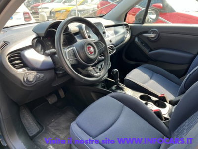 Fiat 500X 1.5 T4 Hybrid 130 CV DCT Yacht Club Capri (13)