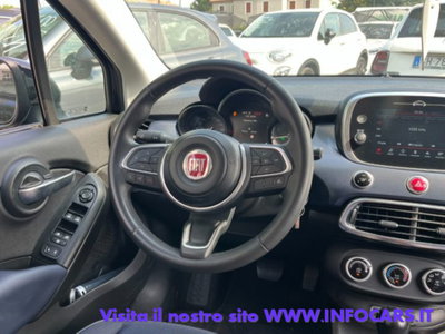 Fiat 500X 1.5 T4 Hybrid 130 CV DCT Yacht Club Capri (14)