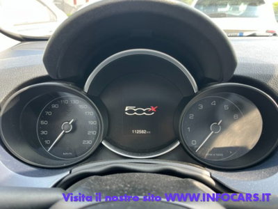Fiat 500X 1.5 T4 Hybrid 130 CV DCT Yacht Club Capri (15)
