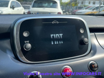 Fiat 500X 1.5 T4 Hybrid 130 CV DCT Yacht Club Capri (16)