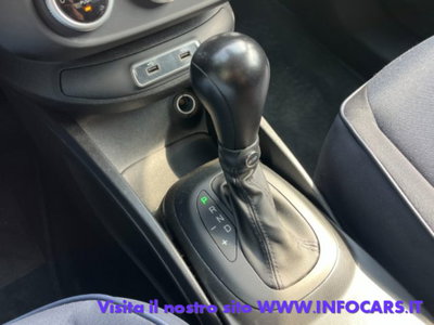 Fiat 500X 1.5 T4 Hybrid 130 CV DCT Yacht Club Capri (17)