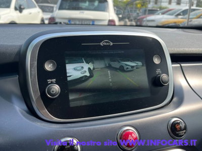 Fiat 500X 1.5 T4 Hybrid 130 CV DCT Yacht Club Capri (18)