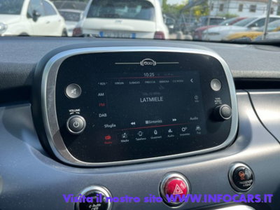 Fiat 500X 1.5 T4 Hybrid 130 CV DCT Yacht Club Capri (19)