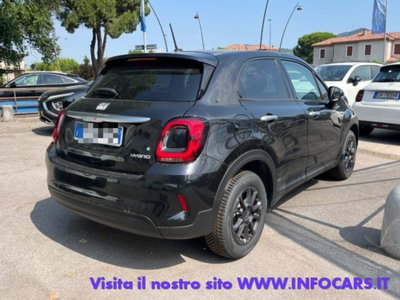 Fiat 500X 1.5 T4 Hybrid 130 CV DCT Yacht Club Capri (2)