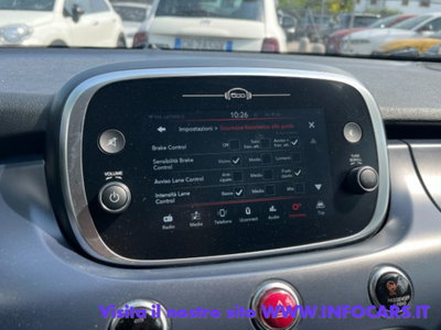 Fiat 500X 1.5 T4 Hybrid 130 CV DCT Yacht Club Capri (20)