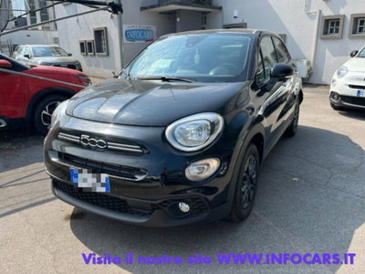 Fiat 500X 1.5 T4 Hybrid 130 CV DCT Yacht Club Capri (3)