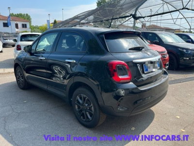 Fiat 500X 1.5 T4 Hybrid 130 CV DCT Yacht Club Capri (4)