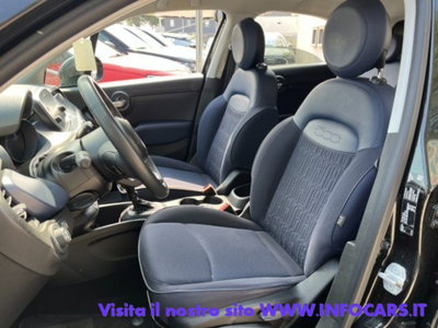 Fiat 500X 1.5 T4 Hybrid 130 CV DCT Yacht Club Capri (5)