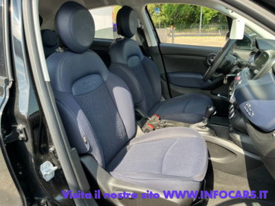 Fiat 500X 1.5 T4 Hybrid 130 CV DCT Yacht Club Capri (6)