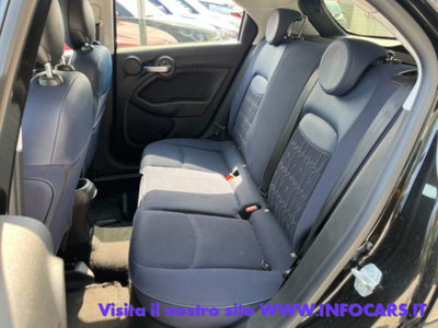 Fiat 500X 1.5 T4 Hybrid 130 CV DCT Yacht Club Capri (7)