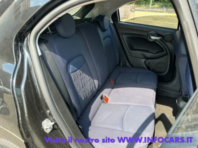 Fiat 500X 1.5 T4 Hybrid 130 CV DCT Yacht Club Capri (8)