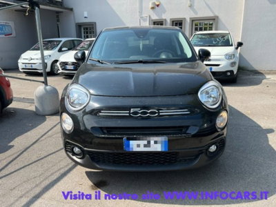 Fiat 500X 1.5 T4 Hybrid 130 CV DCT Yacht Club Capri (9)