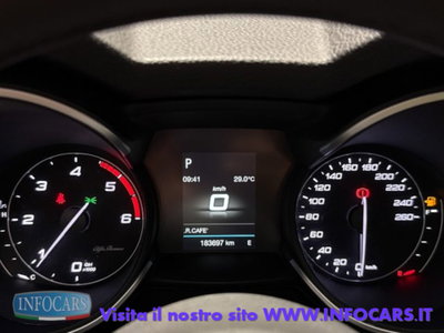 Alfa Romeo Stelvio Stelvio 2.2 Turbodiesel 160 CV AT8 RWD Super Business (13)