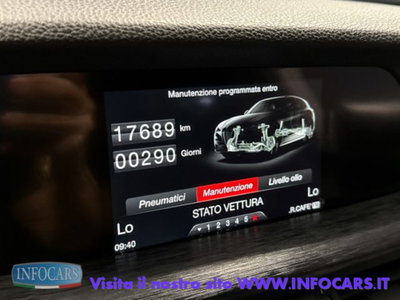 Alfa Romeo Stelvio Stelvio 2.2 Turbodiesel 160 CV AT8 RWD Super Business (16)