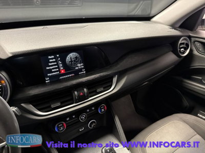 Alfa Romeo Stelvio Stelvio 2.2 Turbodiesel 160 CV AT8 RWD Super Business (17)