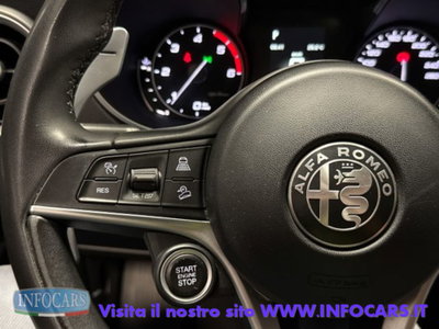 Alfa Romeo Stelvio Stelvio 2.2 Turbodiesel 160 CV AT8 RWD Super Business (18)