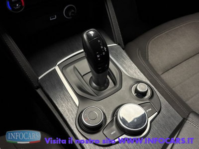 Alfa Romeo Stelvio Stelvio 2.2 Turbodiesel 160 CV AT8 RWD Super Business (19)