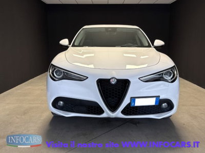 Alfa Romeo Stelvio Stelvio 2.2 Turbodiesel 160 CV AT8 RWD Super Business (20)