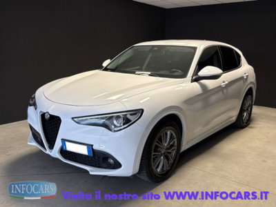 Alfa Romeo Stelvio Stelvio 2.2 Turbodiesel 160 CV AT8 RWD Super Business (3)