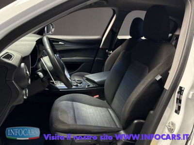 Alfa Romeo Stelvio Stelvio 2.2 Turbodiesel 160 CV AT8 RWD Super Business (5)
