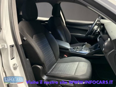 Alfa Romeo Stelvio Stelvio 2.2 Turbodiesel 160 CV AT8 RWD Super Business (6)