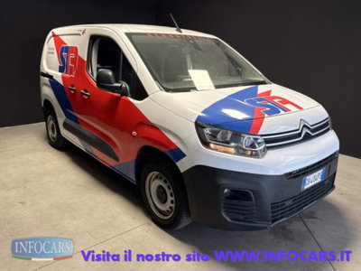 Citroen Berlingo BlueHDi 75 M Feel usata