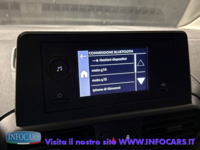 Citroen Berlingo BlueHDi 75 M Feel (10)