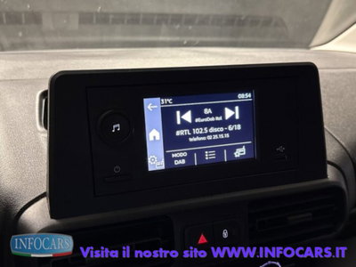 Citroen Berlingo BlueHDi 75 M Feel (11)