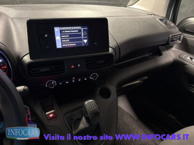 Citroen Berlingo BlueHDi 75 M Feel (12)