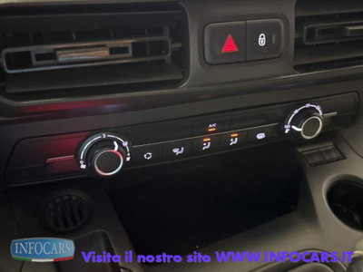Citroen Berlingo BlueHDi 75 M Feel (13)