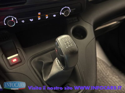 Citroen Berlingo BlueHDi 75 M Feel (14)