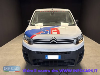 Citroen Berlingo BlueHDi 75 M Feel (16)