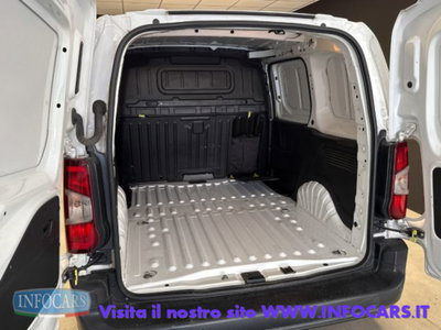 Citroen Berlingo BlueHDi 75 M Feel (18)