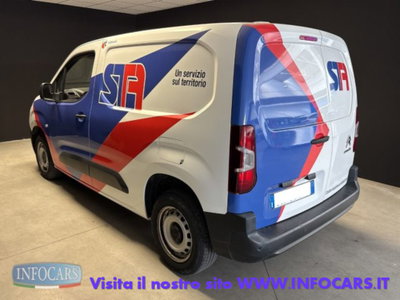 Citroen Berlingo BlueHDi 75 M Feel (2)