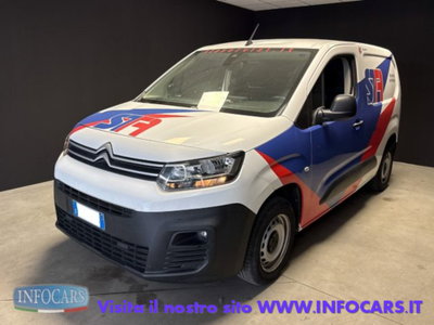 Citroen Berlingo BlueHDi 75 M Feel (3)